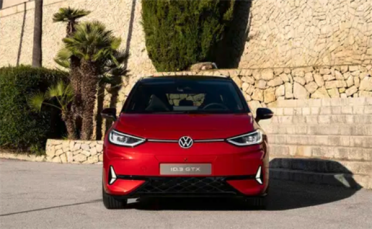 取代GTI！大众ID.3 GTX将登国内：280匹的后驱纯电小钢炮