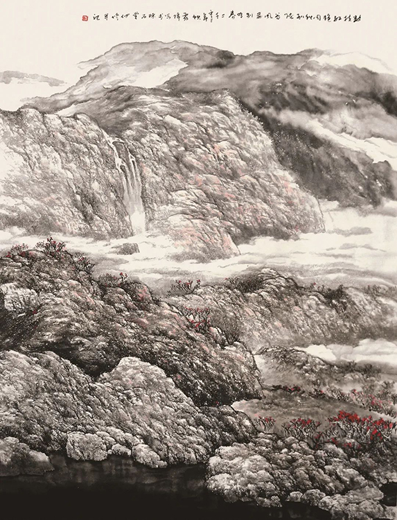 「子青推荐」丁仲修—新时代的匠心艺术典范