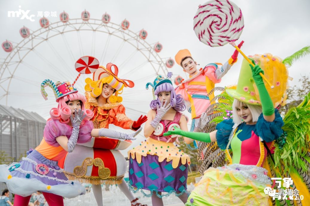 「儿童节」还在用"小丑吹气球"?速看!