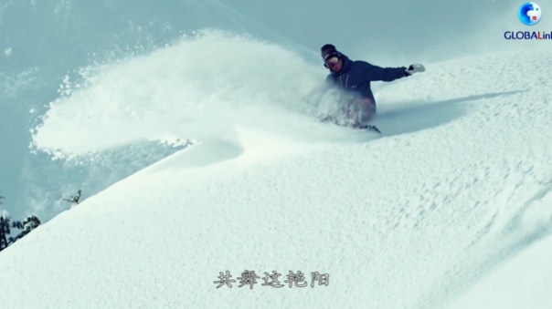 祝福冬奥mv《冰雪时光》