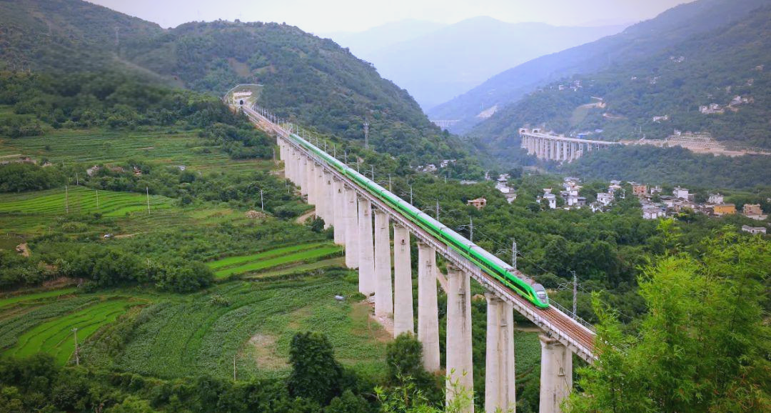 大瑞铁路开通与云南西部发展新契机
