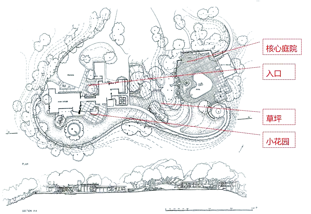 托马斯·丘奇:引领现代景观设计的革新