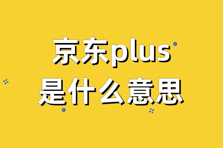 plus是什么意思图片