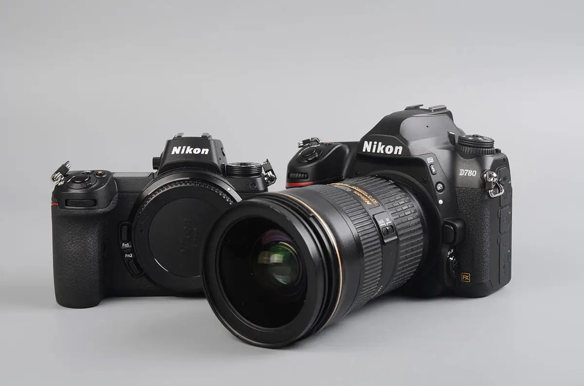 旗舰对决:尼康z9 vs 索尼a1,谁才是微单中的王者?