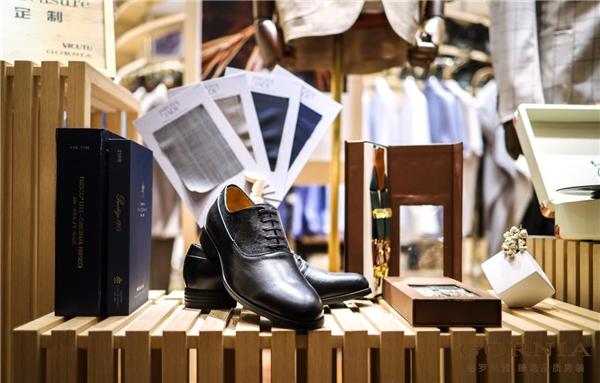 gornia高端定制精品店于北京嘉里中心隆重开业