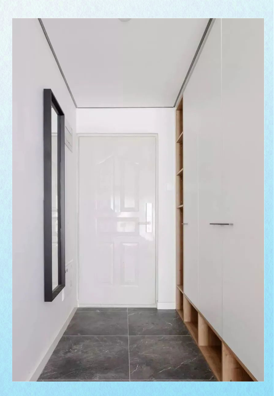 走廊过道吊顶设计,简约款式展现美观效果