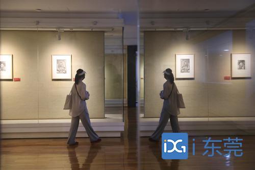 莞城美术馆开启2020年"版画季:三大版画展览轮番登场,系列公教活动