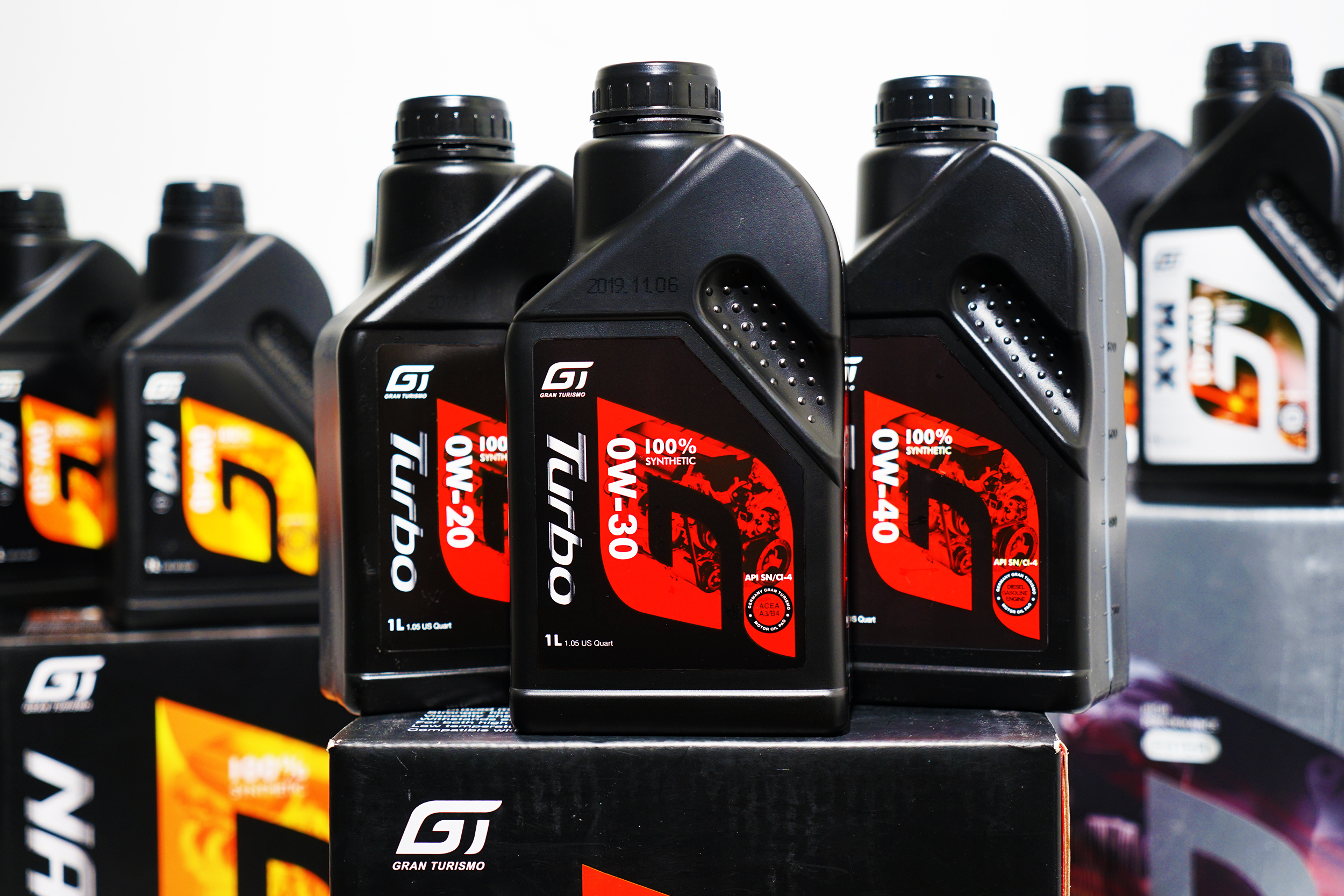 gt魔力红机油 turbo,na,max系列测评,三个系列怎么选?