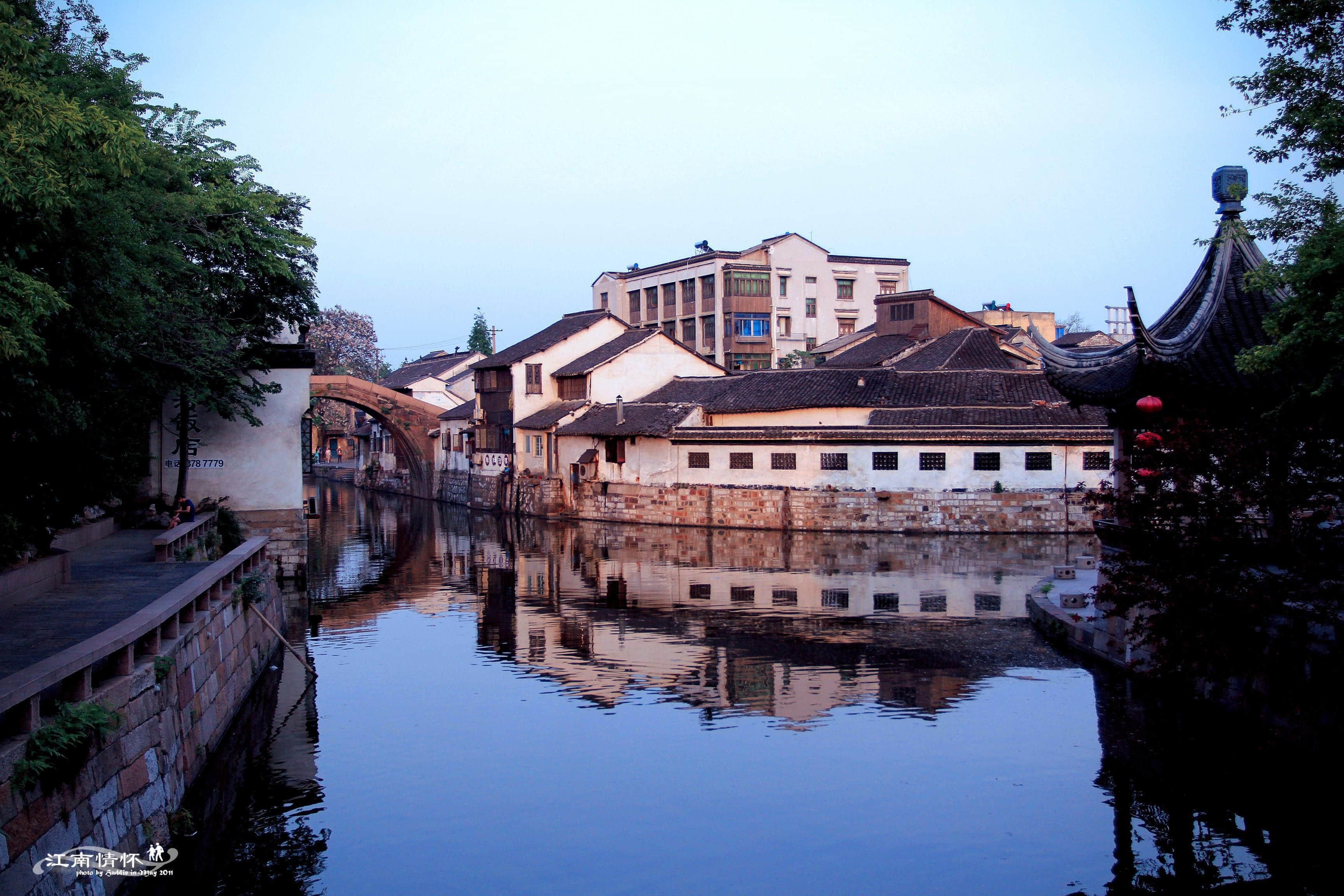 探秘湖州唯一5a景区,堪称国内绝美旅行秘境