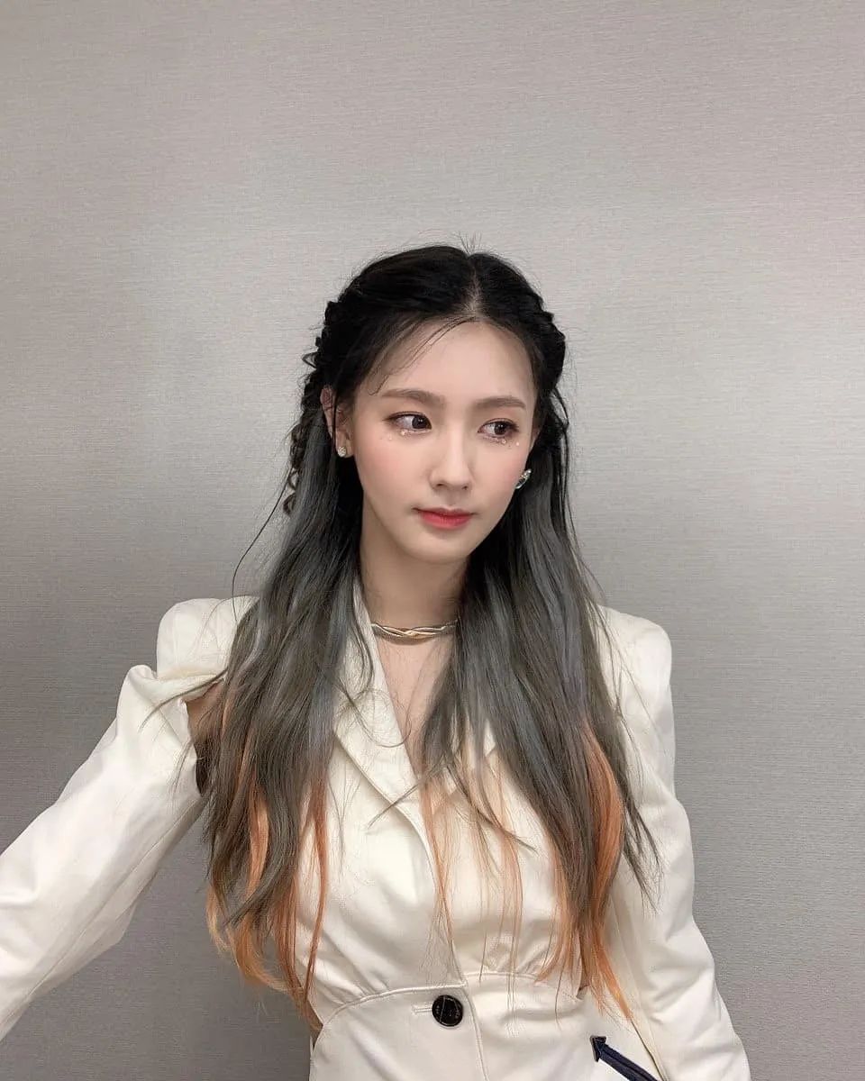 赵美延的照片精选