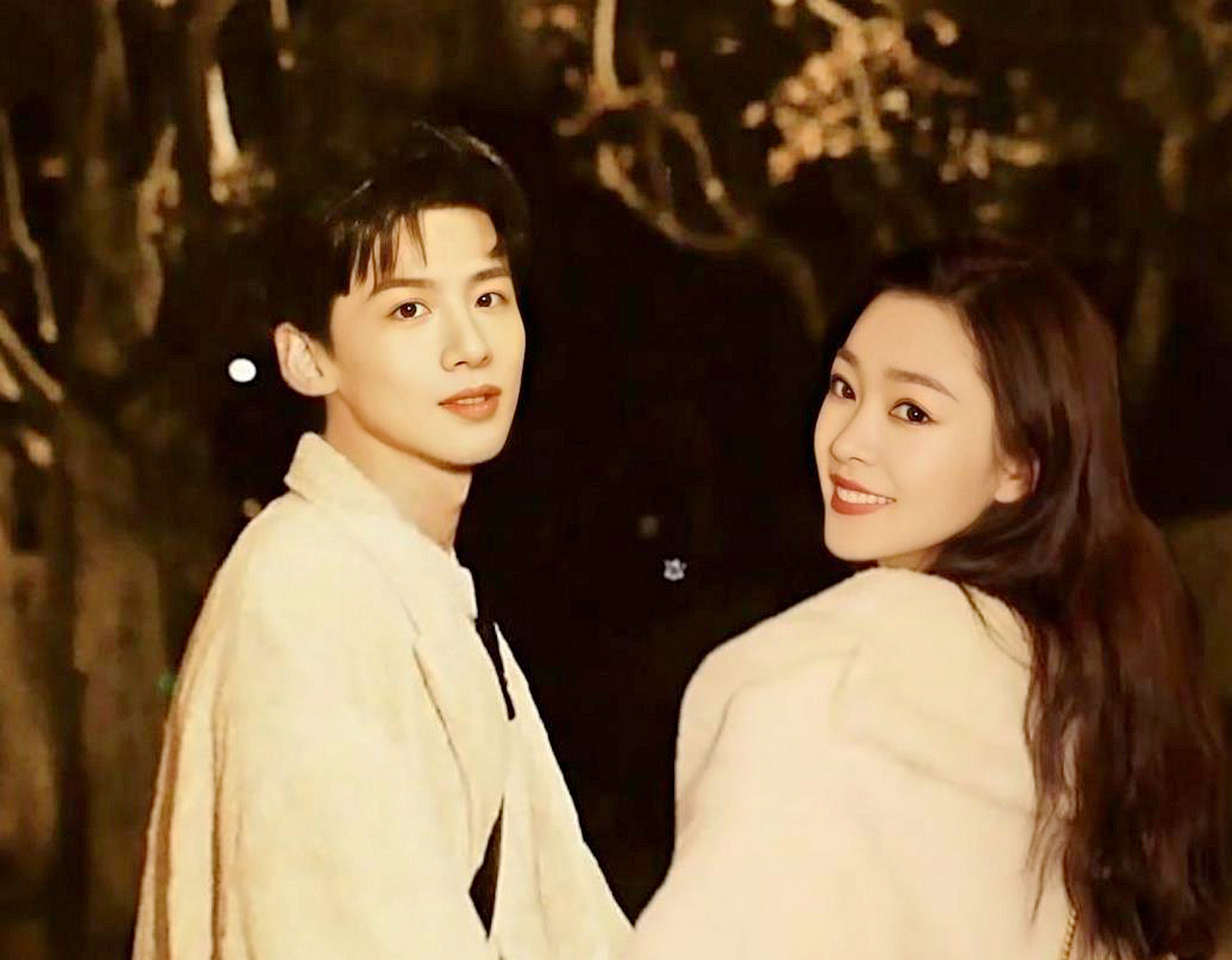 情感瓜:包括张嘉倪,关晓彤,白敬亭,杨洋.