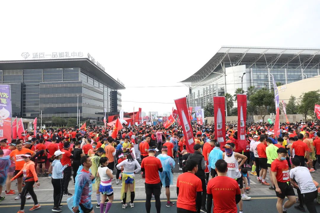 今年可以"抱团"跑温马啦!2023温州马拉松开启团体报名通道