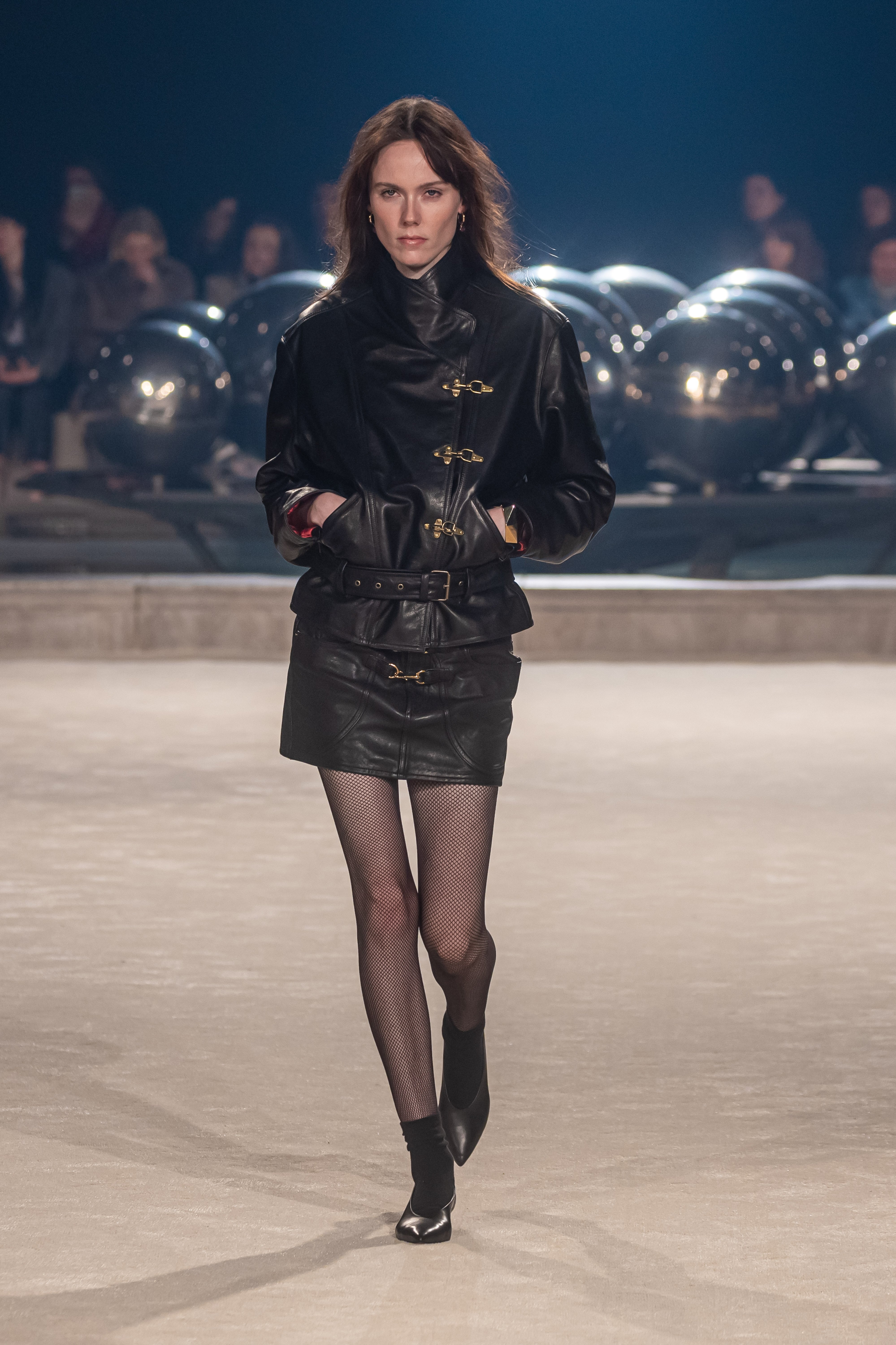 巴黎时装周——isabel marant品牌时装秀