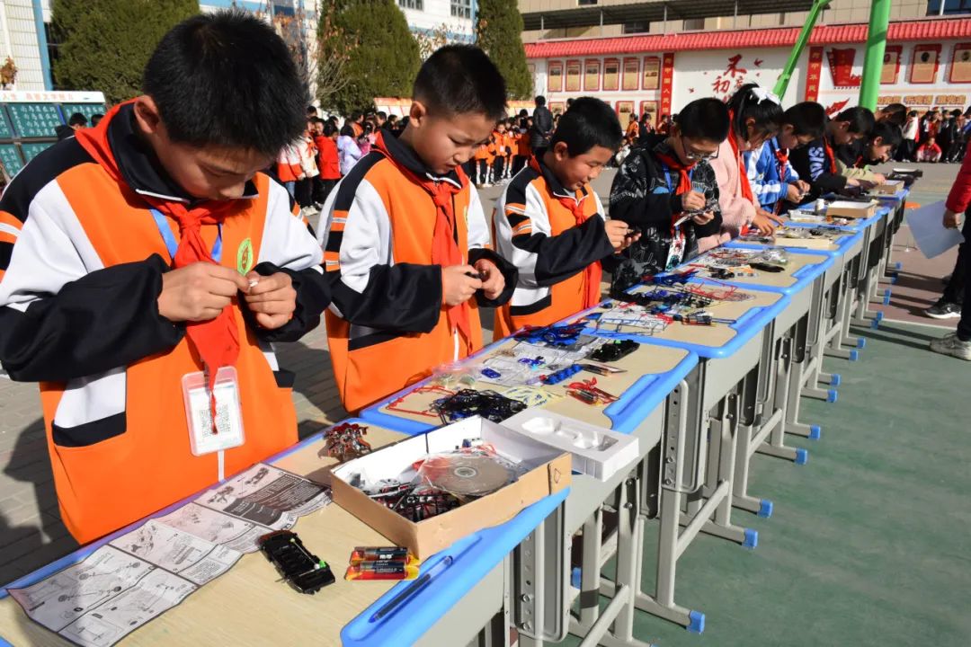 临洮北街小学图片