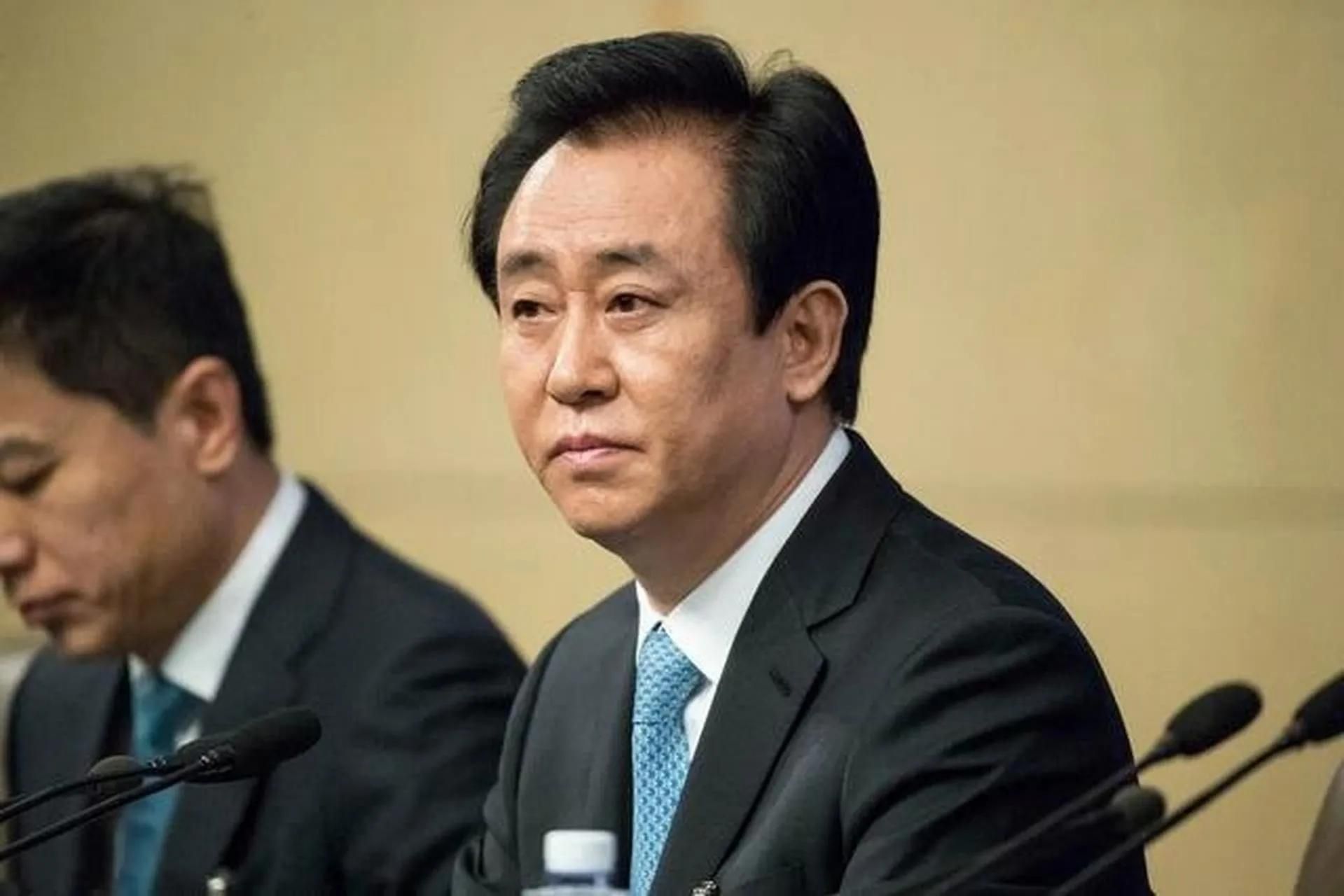 许家印与恒大集团:鞠躬尽瘁,致力于房地产业的腾飞与多元化发展