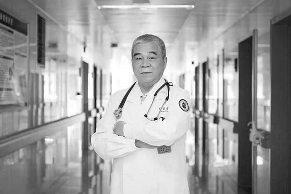 77岁呼吸医学界专家钱桂生逝世,系攻克"战争幽灵"第一人