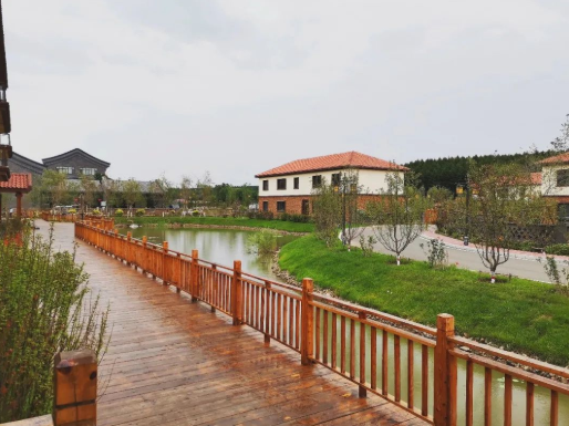 走进长春!100个网红打卡地之马鞍山村