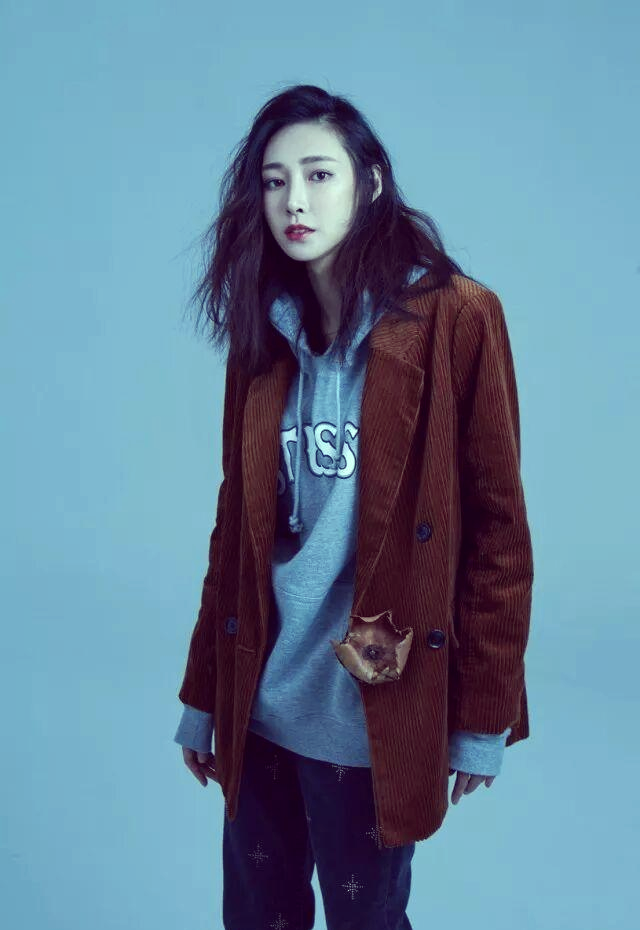 从模特到演员:陆瑶的多重才华与内心独白