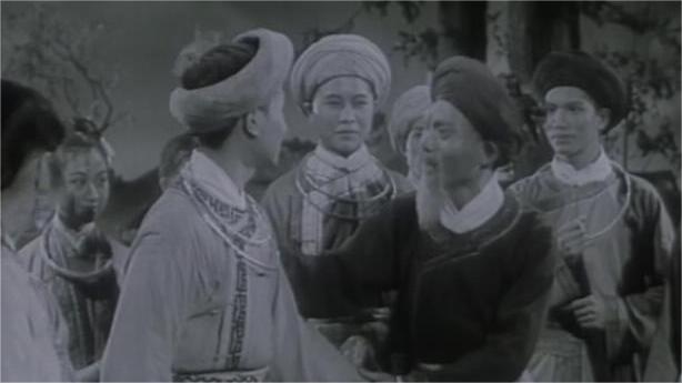 「天眼剧场」黔剧《秦娘美》第三场:财主银宜心生歹计,可怜珠郎惨遭