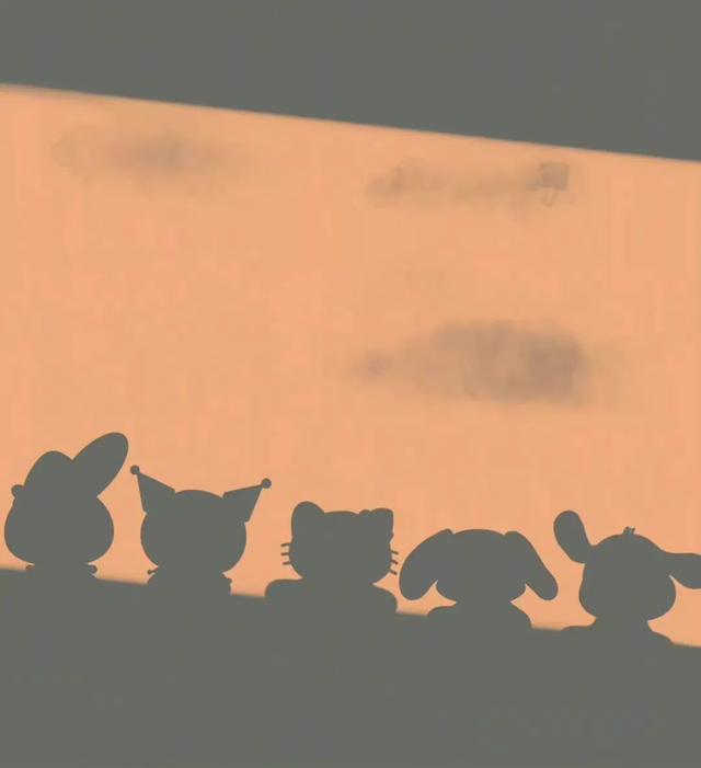 ins风朋友圈背景图