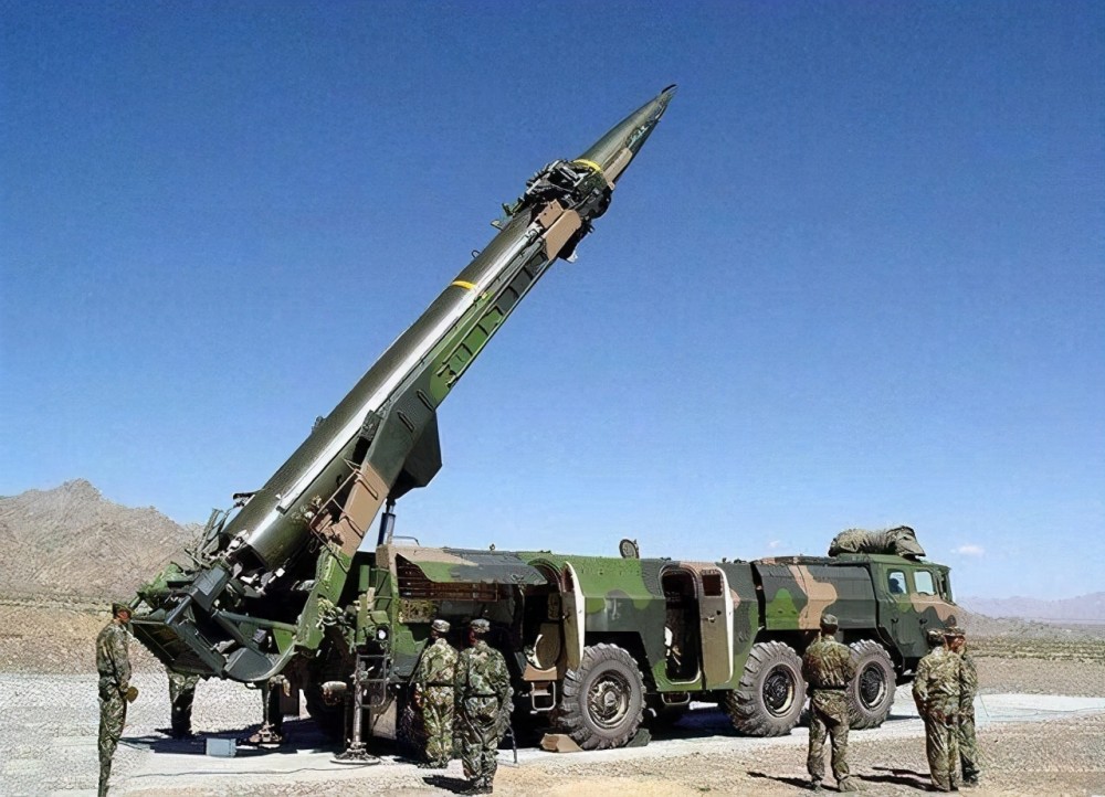 东风快递,进入战备,究竟有多可怕?