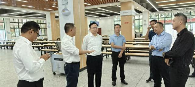 我校调研食品安全工作,黄冈市场监管局,麻城市委常委,常务副市长叶旭