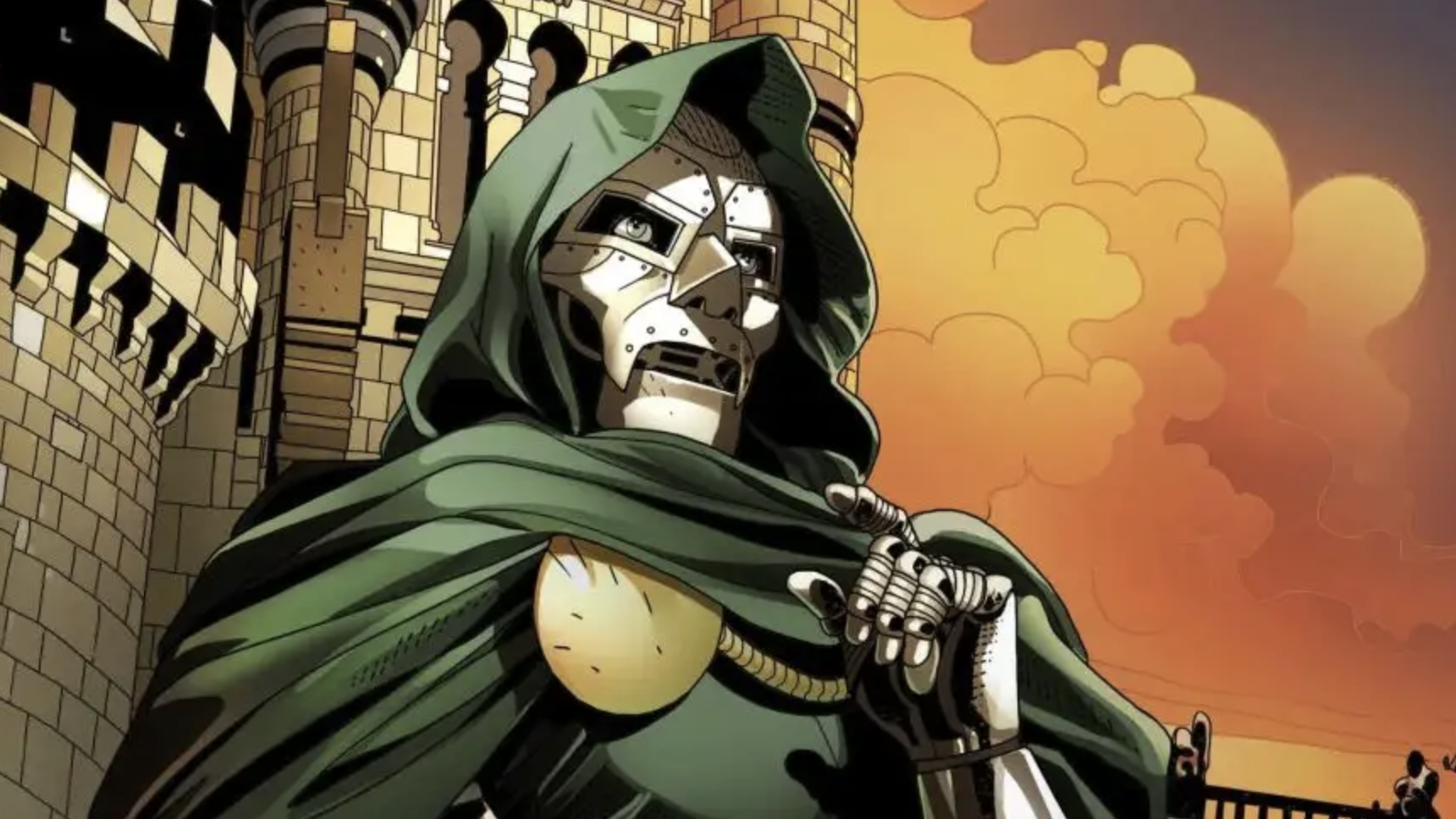 漫威神奇先生这一处镜头竟然涉及到了毁灭博士的彩蛋?