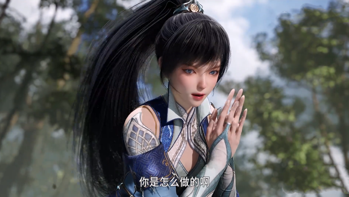 绝世唐门:唐雅是不是唐三的女儿?为何武魂蓝银草,长相酷似小舞