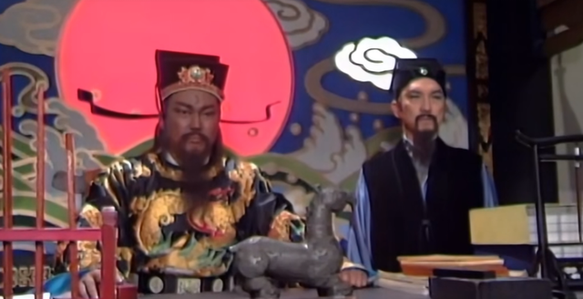 电视剧《包青天》:小时候没发现,包拯断案这么不合理