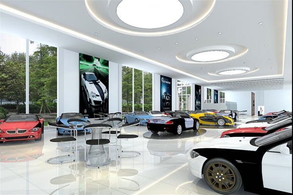 为什么叫4s店,4s代表什么