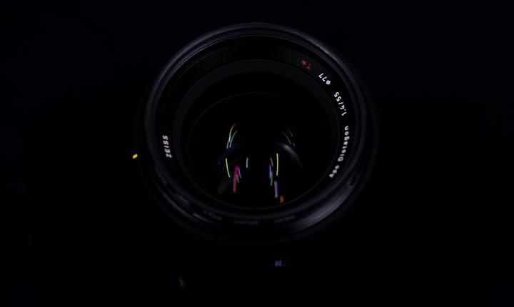 卡尔蔡司 otus 55 1.4 镜头鉴赏