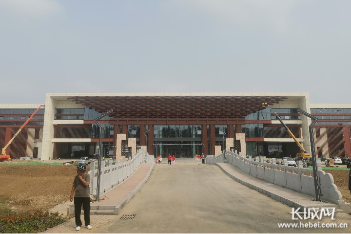 保定高阳:旅发筹备加速度 三大观摩节点蓄势待发