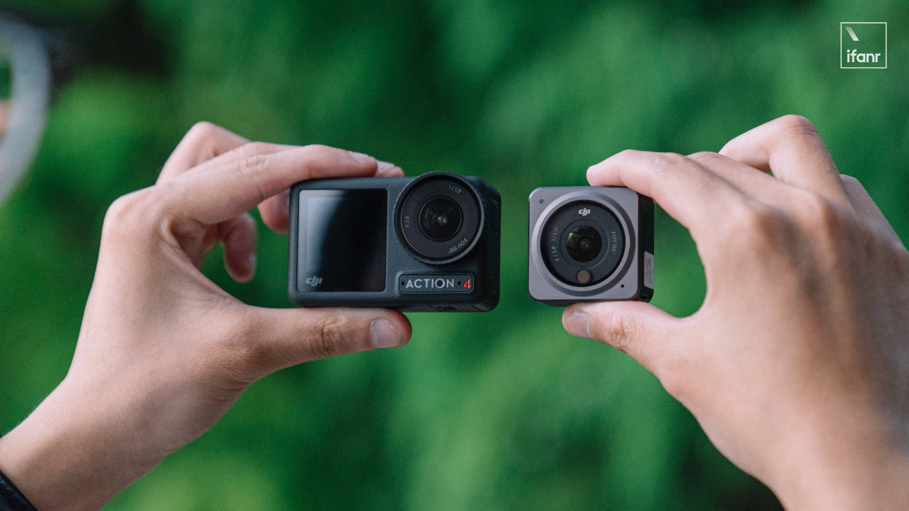 大疆 osmo action 4 体验,还是最适合入手的大疆运动相机