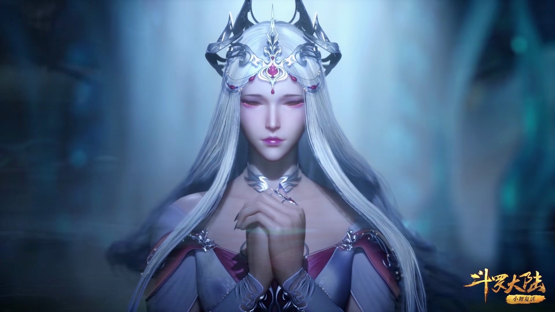 斗罗大陆:波赛西与唐震一战曝光,唐三通过海神九考,她就会死?