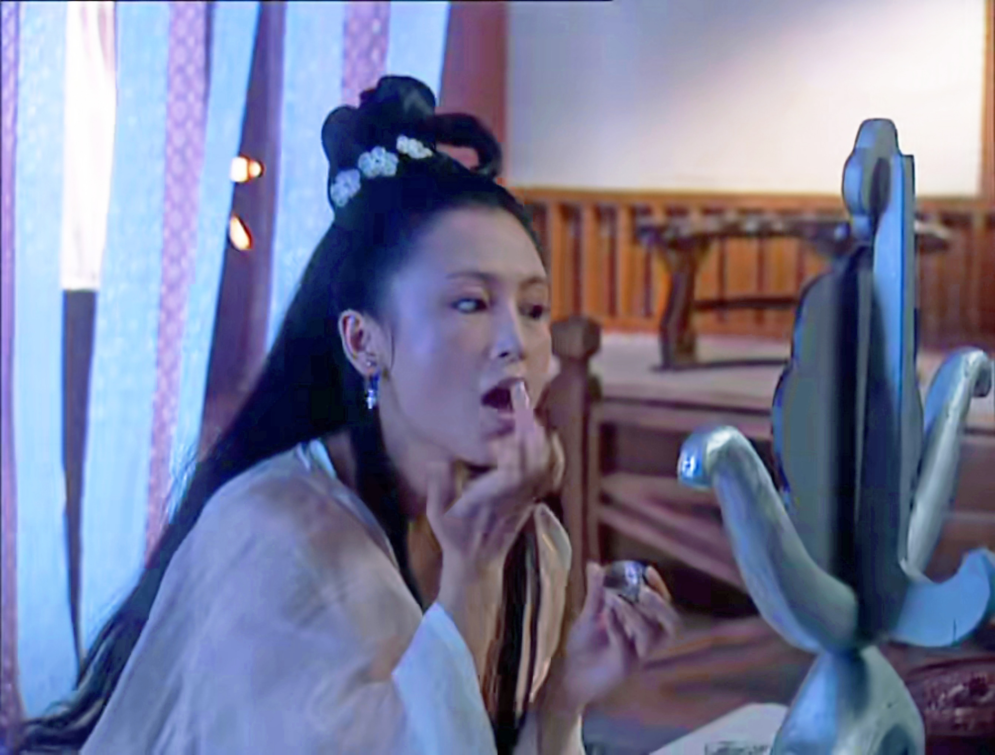 《春光灿烂猪八戒》里的嫦娥,不是白月光,而是"高级绿茶"啊