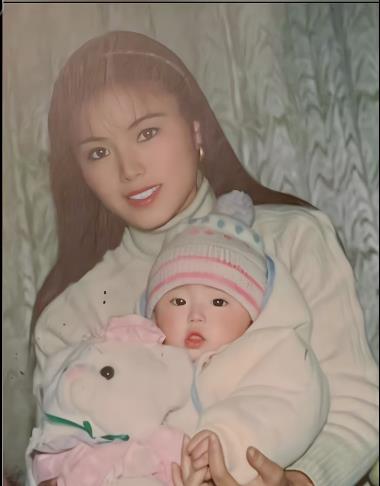 很多人说我身上有翁美玲和米雪的影子.