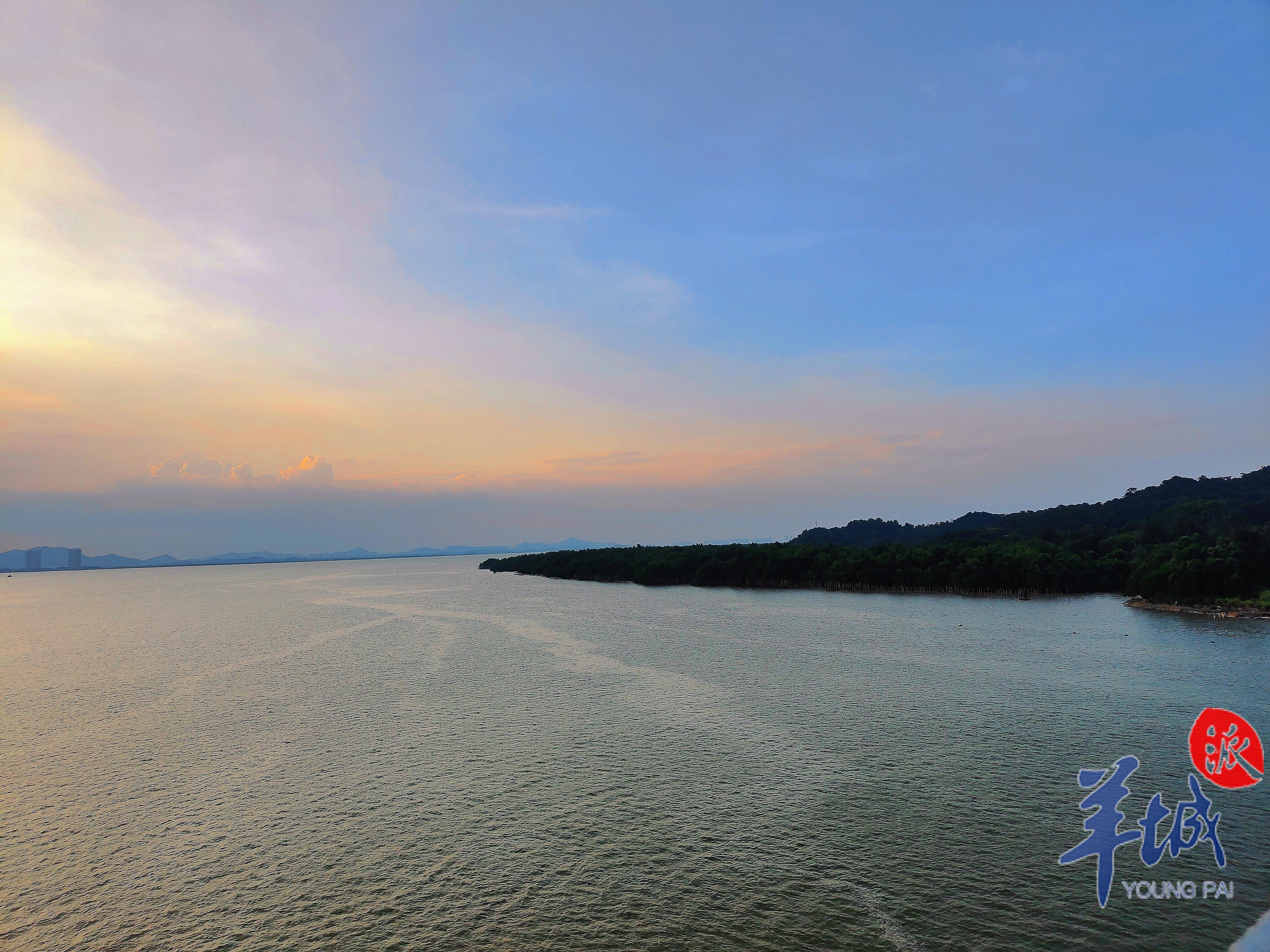 视频·大美岭南|珠海淇澳岛:瞻彼淇奥 绿竹猗猗