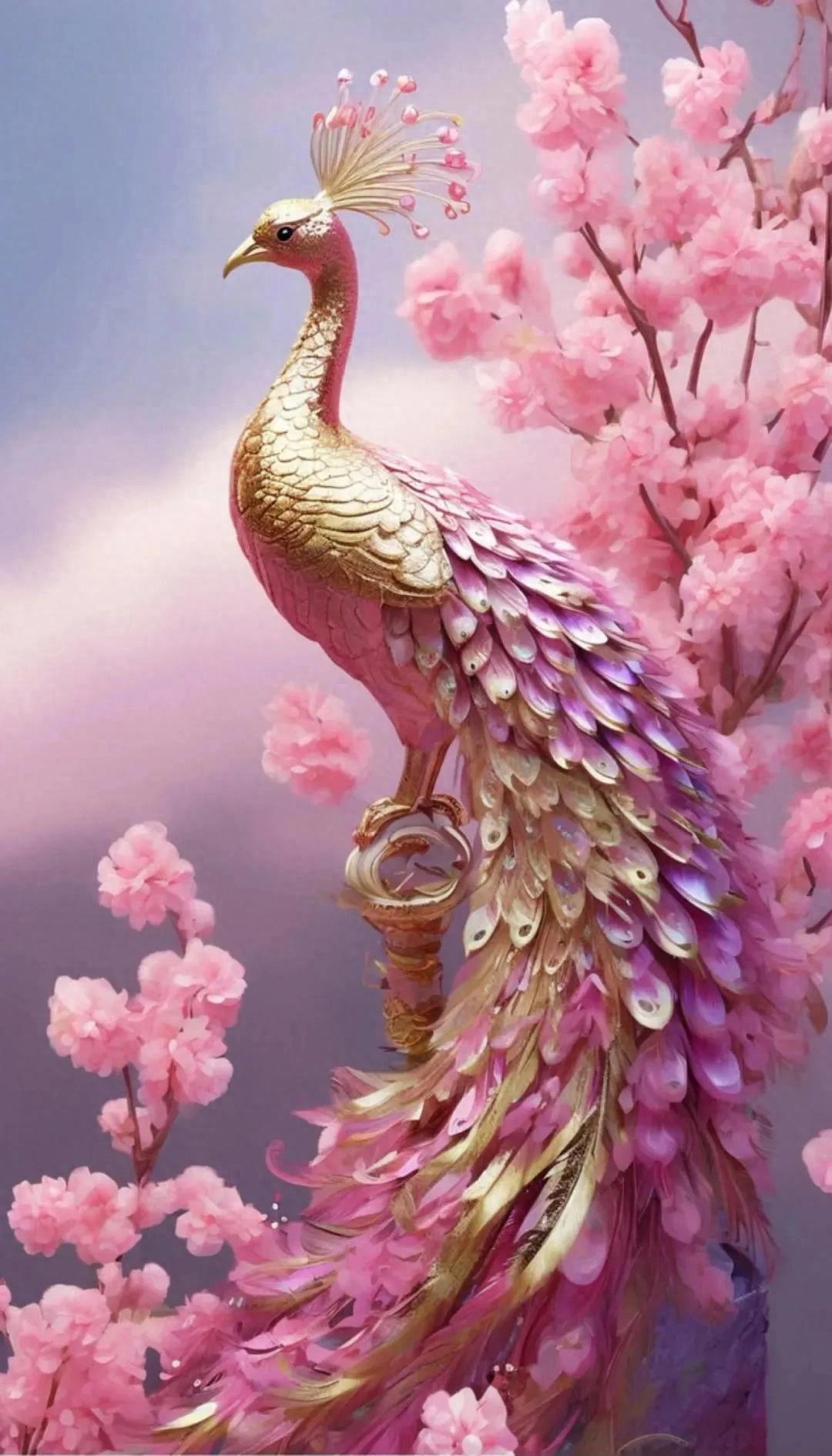 孔雀屏一开,好事自然来