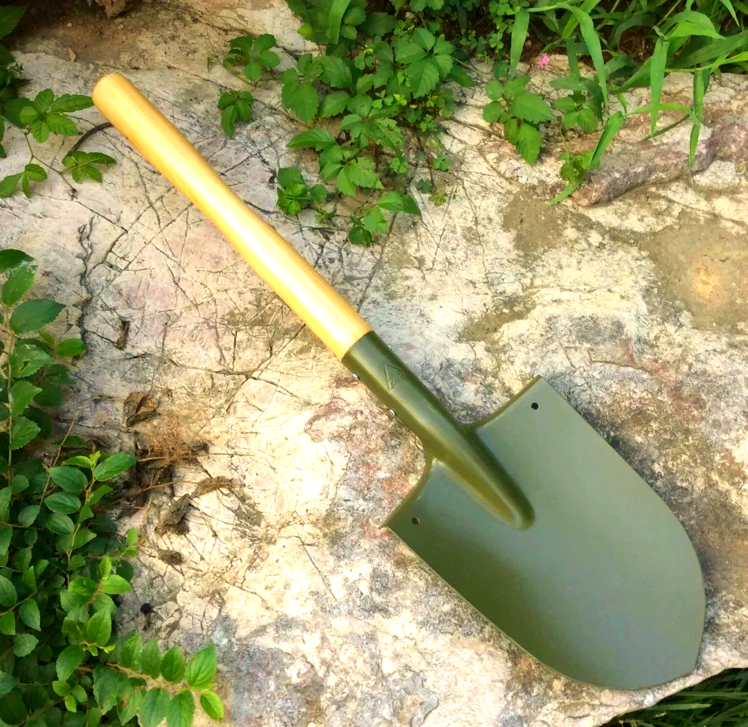 军备装备小探:工兵锹的多样类型与功能