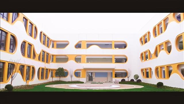 余杭城西这个幼儿园,明年九月投用