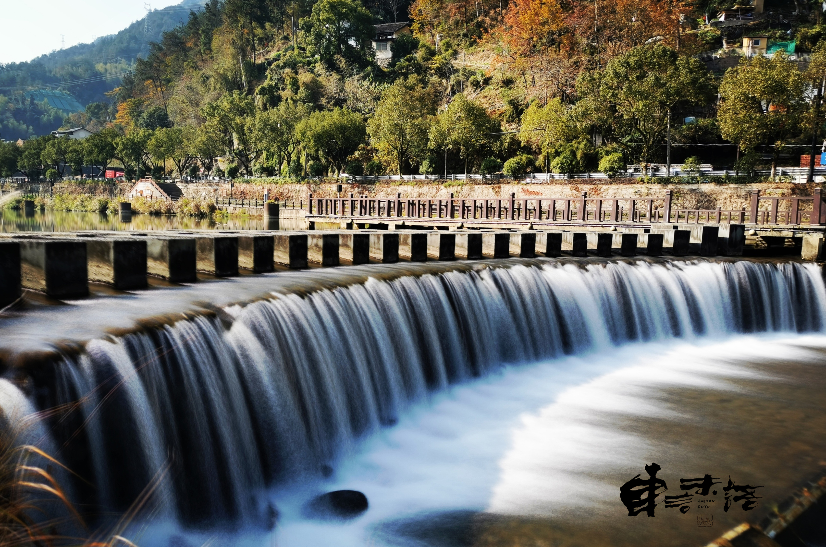 诗画畲乡随手一拍都是绝美大片!景宁这些秋景等你来赏!