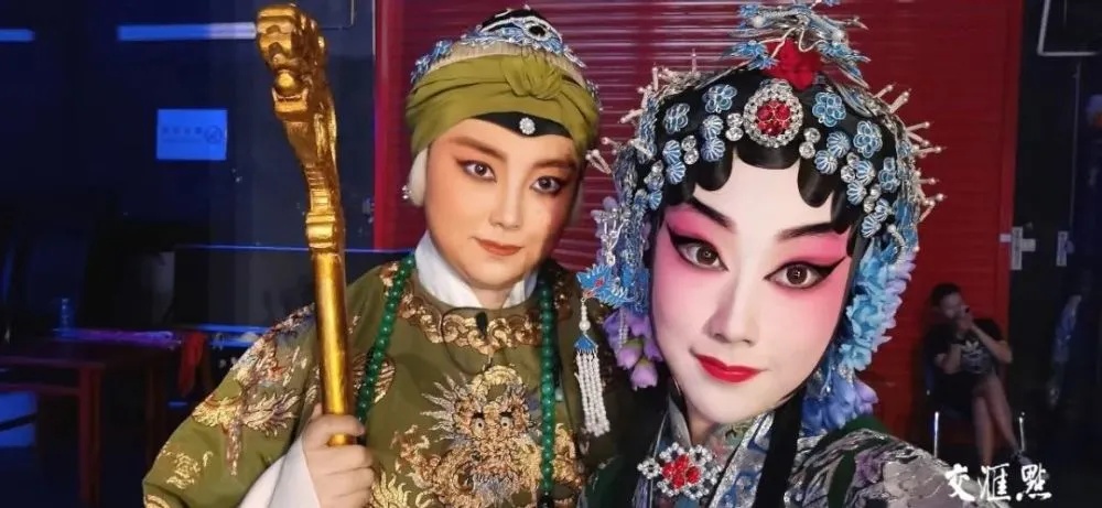 记者观察|当舞台的光打在他们的面庞,江苏国粹青年成长记