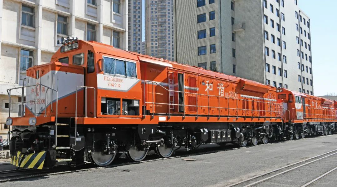 "世界屋脊"迎来大功率交流传动调车机车