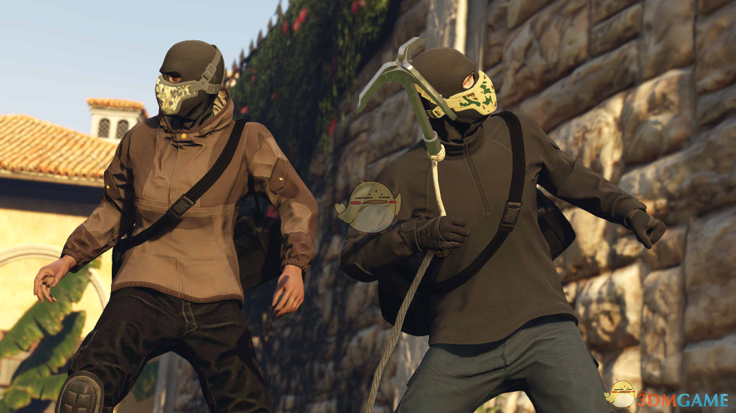 《侠盗猎车5/gta5》佩里科岛抢劫任务攻略前置分享