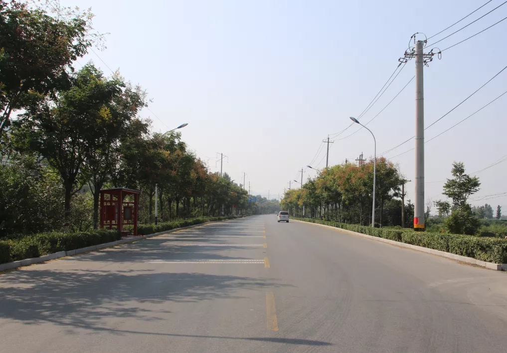 长清区五峰山街道:人居环境"大变脸",乡村面貌换新颜