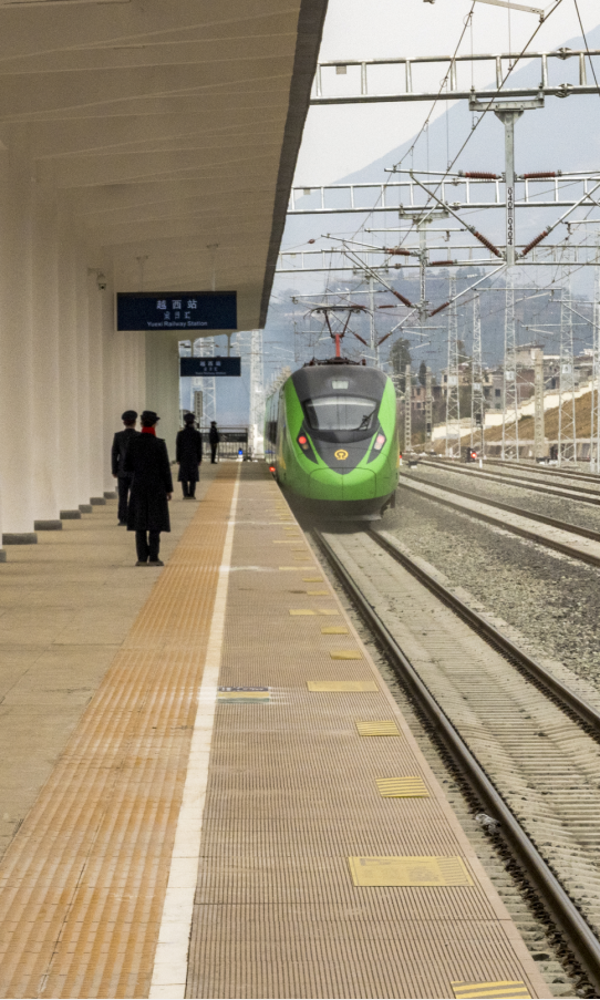 专访凉山越西县委书记陈路:2小时进成渝5小时到昆明,打造中国避暑旅游