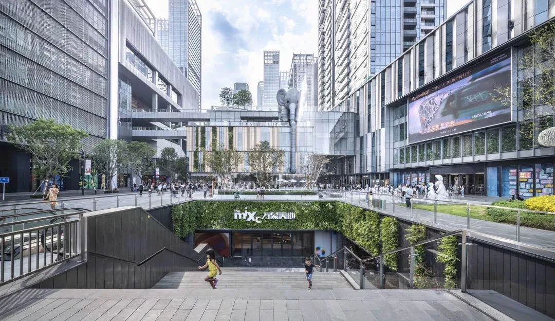 深圳大冲村,由旧改掀起的价值重塑样本