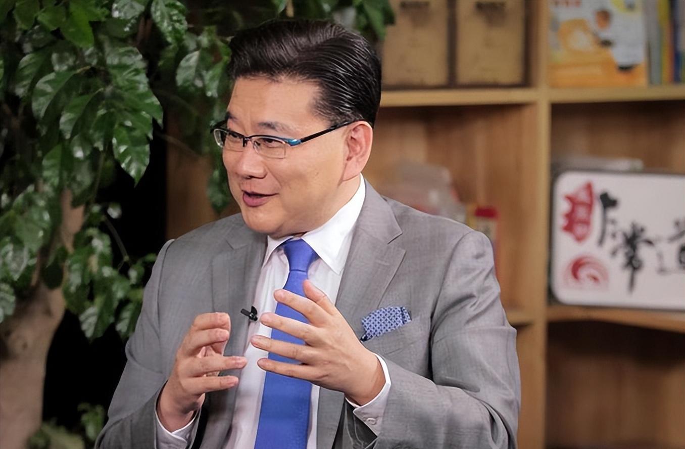 九转大肠受害者,"上海第一主持人",为你揭秘曹可凡的双面人生