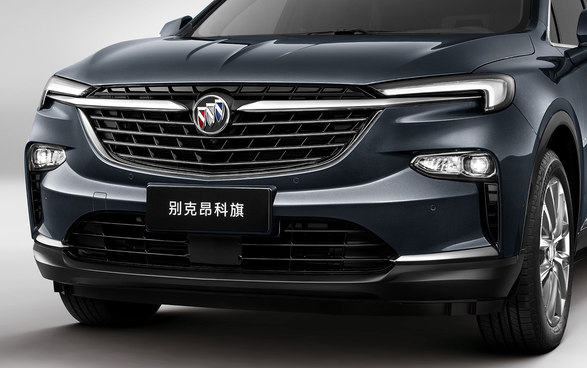 昂科旗和昂科雷区别