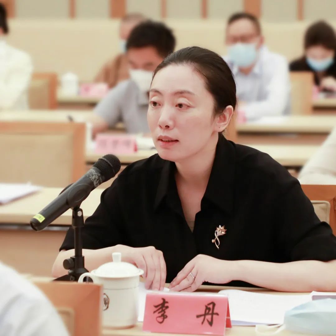 协商议政丨区政协召开六届三次常委会议